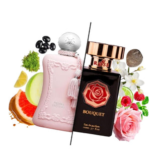 Maison Asrar Rose Bouquet Eau De Parfum For Unisex 110ml