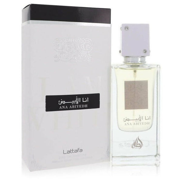 Lattafa Ana Abiyedh Eau De Parfum For Unisex 60ml