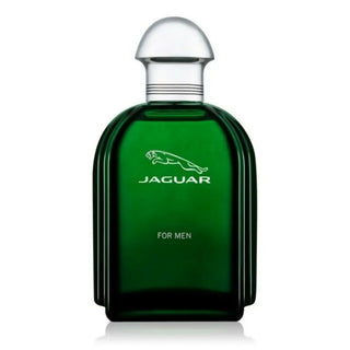 Jaguar Green Eau De Toilette For Men 100ml