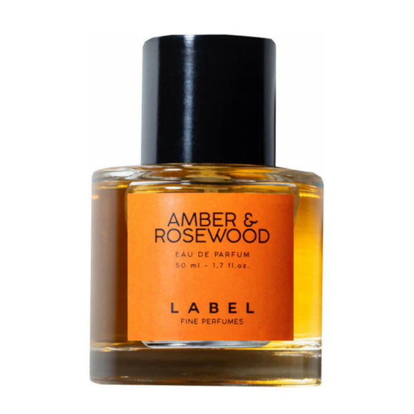 amber & rosewood