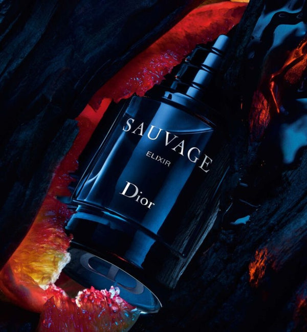 Christian Dior Sauvage Elixir Parfum For Men 100ml