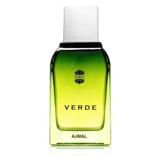 Sample Ajmal Verde Vials Eau De Parfum For Men 3ml