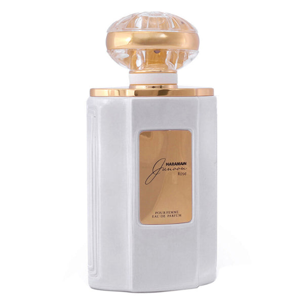 عطر الحرمين جنون روز او دو بارفان للنساء 75 مل