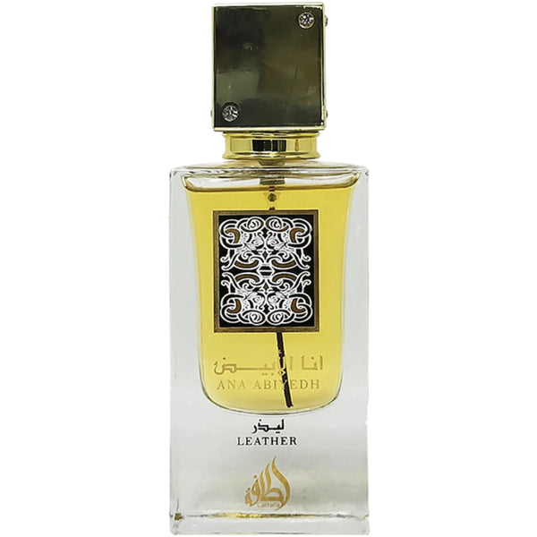 Lattafa Ana Abiyedh Leather Eau De Parfum For Unisex 60ml