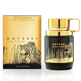 Armaf Odyssey Wild One Gold Edition Eau De Parfum For Men 100ml