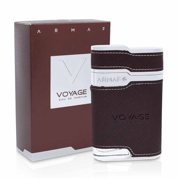 Armaf Voyage Brown Eau De Parfum For Men 100ml