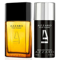 Azzaro Pour Homme Set For Men Eau De Toilette 100ml + Deodorant 150ml