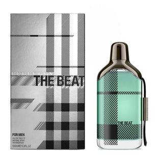 Burberry The Beat Eau De Toilette For Men 100ml