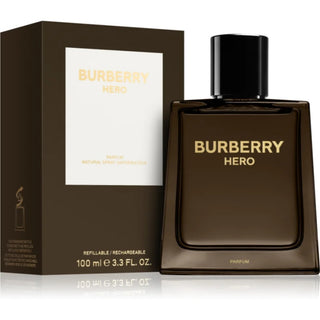 Burberry Hero Parfum For Men 100ml