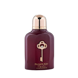 Armaf Club De Nuit Private Key To My Love Extrait De Parfum For Unisex 100ml