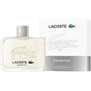 Lacoste Essential Eau De Toilette For Men 125ml