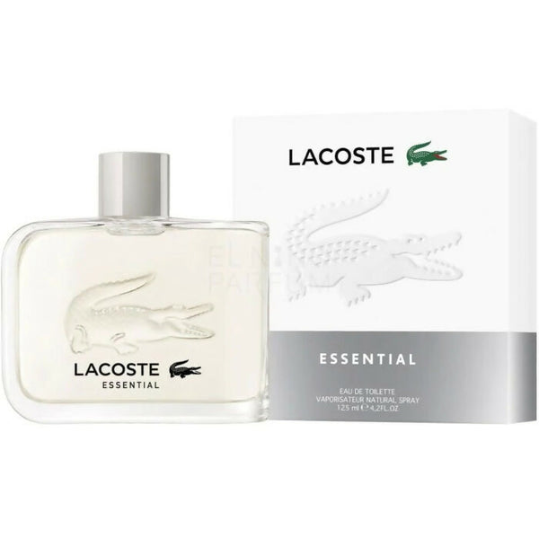 Lacoste Essential Eau De Toilette For Men 125ml