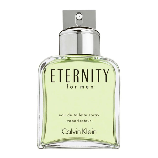 Calvin Klein Eternity Eau De Toilette For Men 200ml