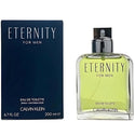 Calvin Klein Eternity Eau De Toilette For Men 200ml