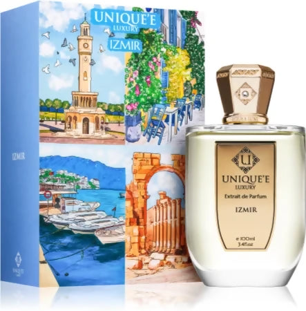 Uniquee Luxury Izmir Extrait De Parfum For Unisex 100ml