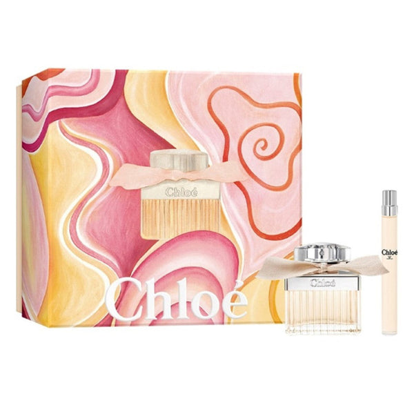 Chloe Set For Women Eau De Parfum 50ml + Mini Travel 10ml