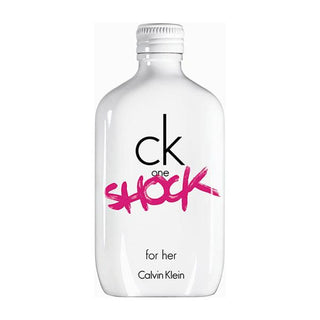 Sample Calvin Klein CK One Shock Vials Eau De Toilette For Women 3ml