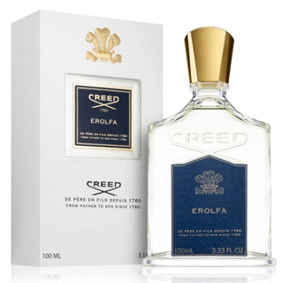 Sample Creed Erolfa Vials Eau De Parfum For Men 3ml