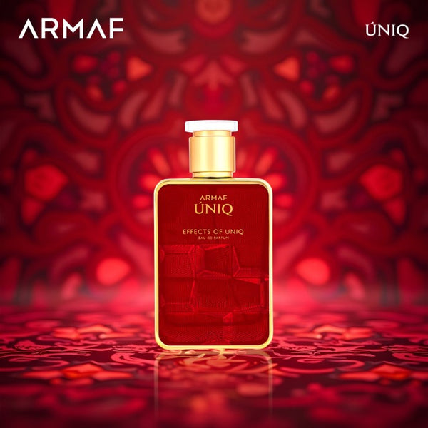 Armaf Effects Of Uniq Eau De Parfum For Unisex 100ml