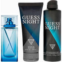 Guess Night Set For Men 3 Pieces