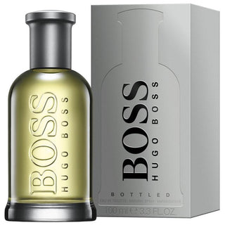 Hugo Boss Bottled Eau De Toilette for Men 100ml