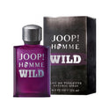 Joop Homme Wild Eau De Toilette For Men 125ml