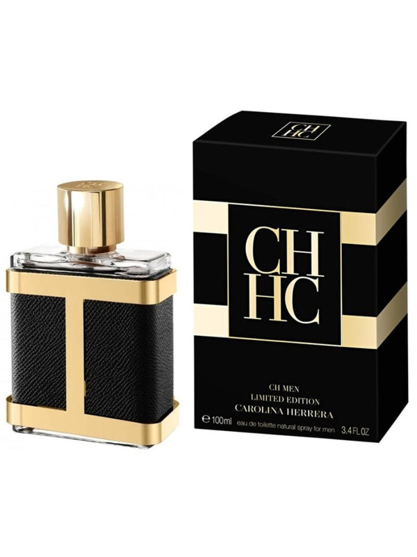 Carolina Herrera CH HC Limited Edition Eau De Parfum For Men 100ml