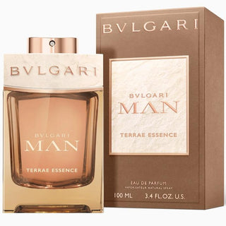 Bvlgari Man Terrae Essence Eau De Parfum For Men 100ml