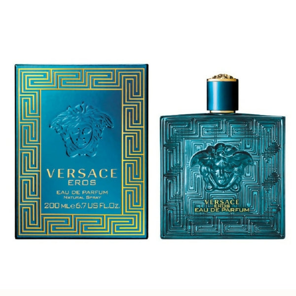 Versace Eros Eau De Parfum For Men 200ml