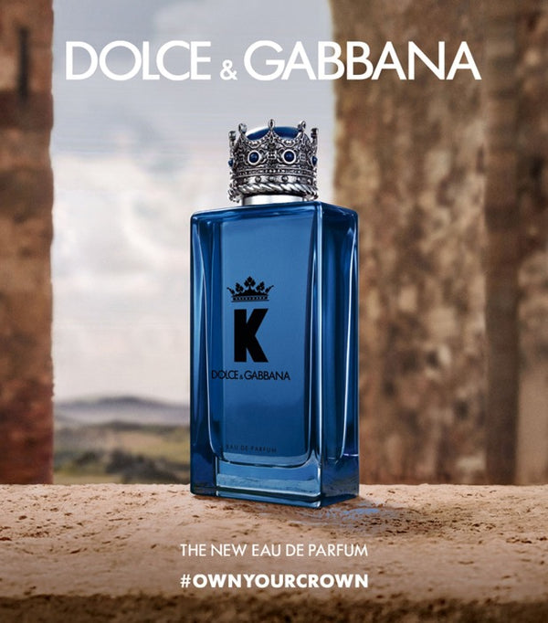 Dolce & Gabbana K Eau De Parfum For Men 100ml