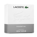 Lacoste Essential Eau De Toilette For Men 125ml