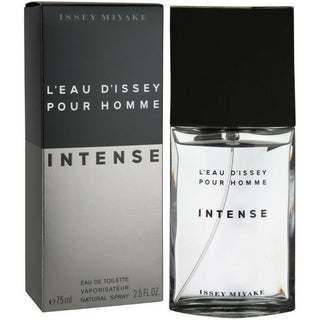 Issey Miyake L Eau D Issey Intense Eau De Toilette For Men 75ml