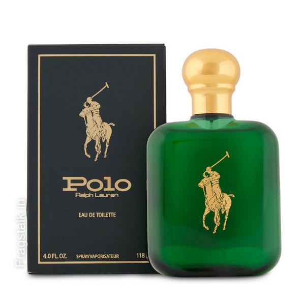 Ralph Lauren Polo Eau De Toilette For Men 118ml