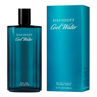 Davidoff Cool Water Eau De Toilette For Men 200ml