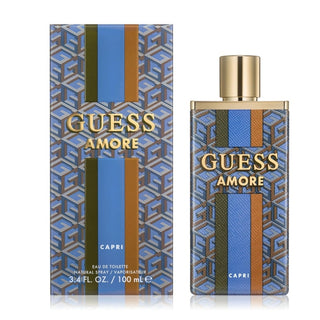 Guess Amore Capri Eau De Toilette For Unisex 100ml