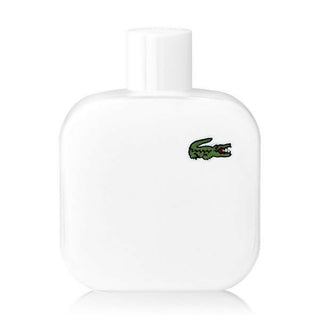 Lacoste White Eau De Toilette For Men 175ml