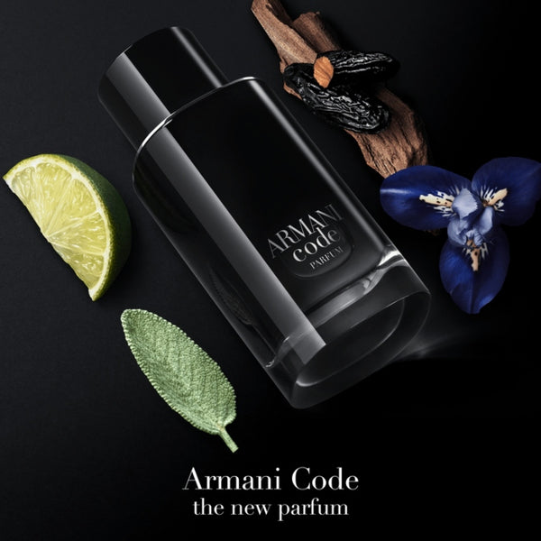 Giorgio Armani Armani Code Parfum For Men 75ml