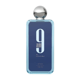 Afnan 9Am Dive Eau De Parfum For Unisex 100ml