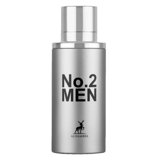 Maison Alhambra No.2 Eau De Parfum For Men 80ml