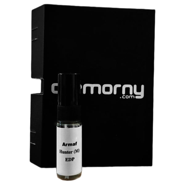 Sample Armaf Hunter Vials Eau De Parfum For Men 3ml