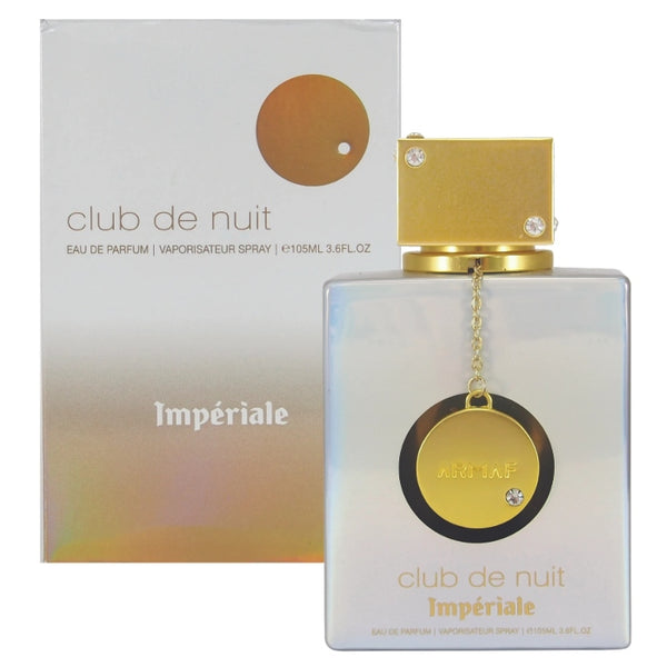 Sample Armaf Club De Nuit Imperiale Vials Eau De Parfum For Women 3ml