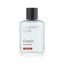 Marbert Man Classic Sport Eau De Toilette For Men 100ml