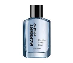 Marbert Man Classic Steel Blue For Men Eau De Toilette For Men 100ml