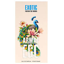 Armaf Ego Exotic Eau De Parfum For Women 100ml