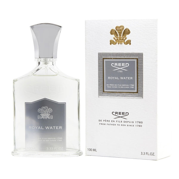 Sample Creed Royal Water Vials Eau De Parfum For Men 3ml