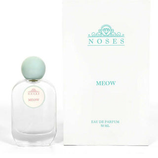 Meow 50 ml bottle with box