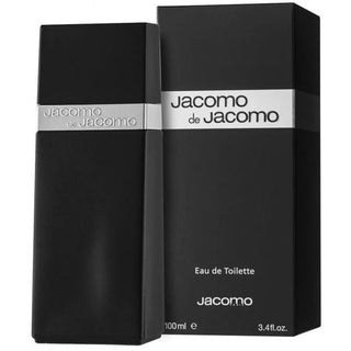 Jacomo De Jacomo Eau De Toilette For Men 100ml