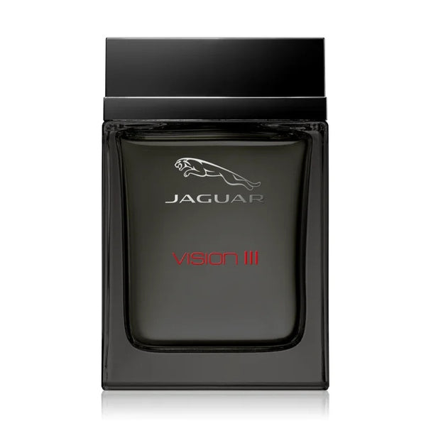 Jaguar Vision III Eau de Toilette for Men 100ml