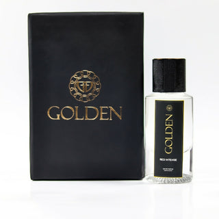 Golden Red Intense Extrait De Parfum For Unisex 50ml