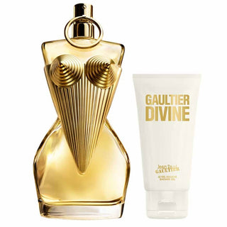 Jean Paul Gaultier Divine Set For Women Eau De Parfum 100ml + Shower Gel 75ml